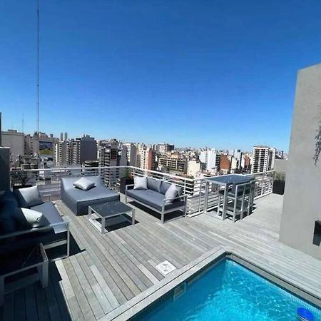 Studio Premuim A Estrenar Palermo Буэнос-Айрес Экстерьер фото