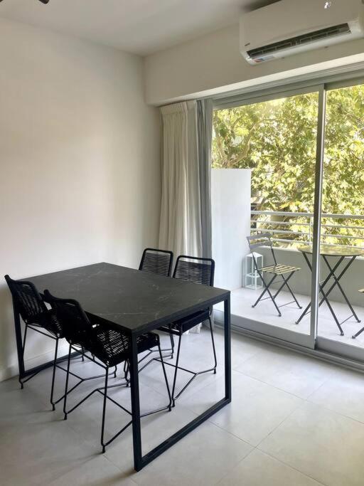 Studio Premuim A Estrenar Palermo Буэнос-Айрес Экстерьер фото
